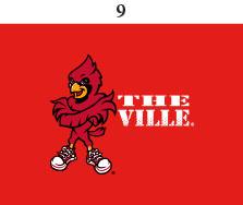 Louisville Infant Lap Shoulder Creeper Print