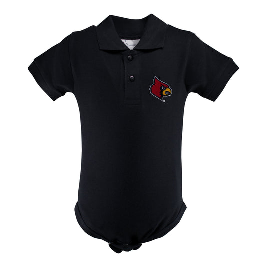 Louisville Golf Shirt Romper