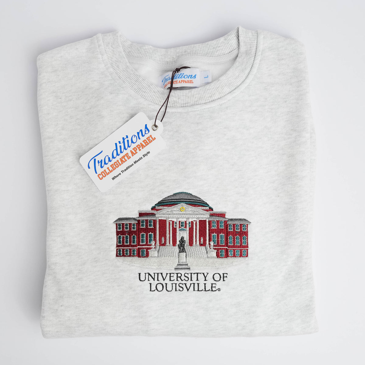 Louisville Crewneck