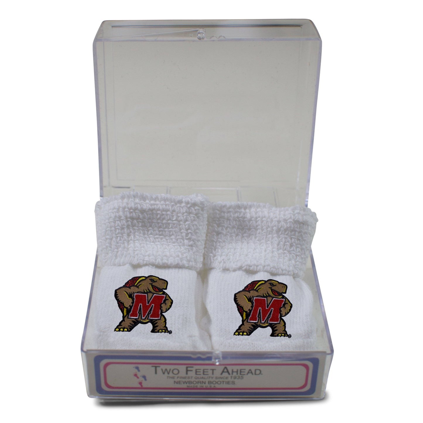 Maryland Gift Box Bootie
