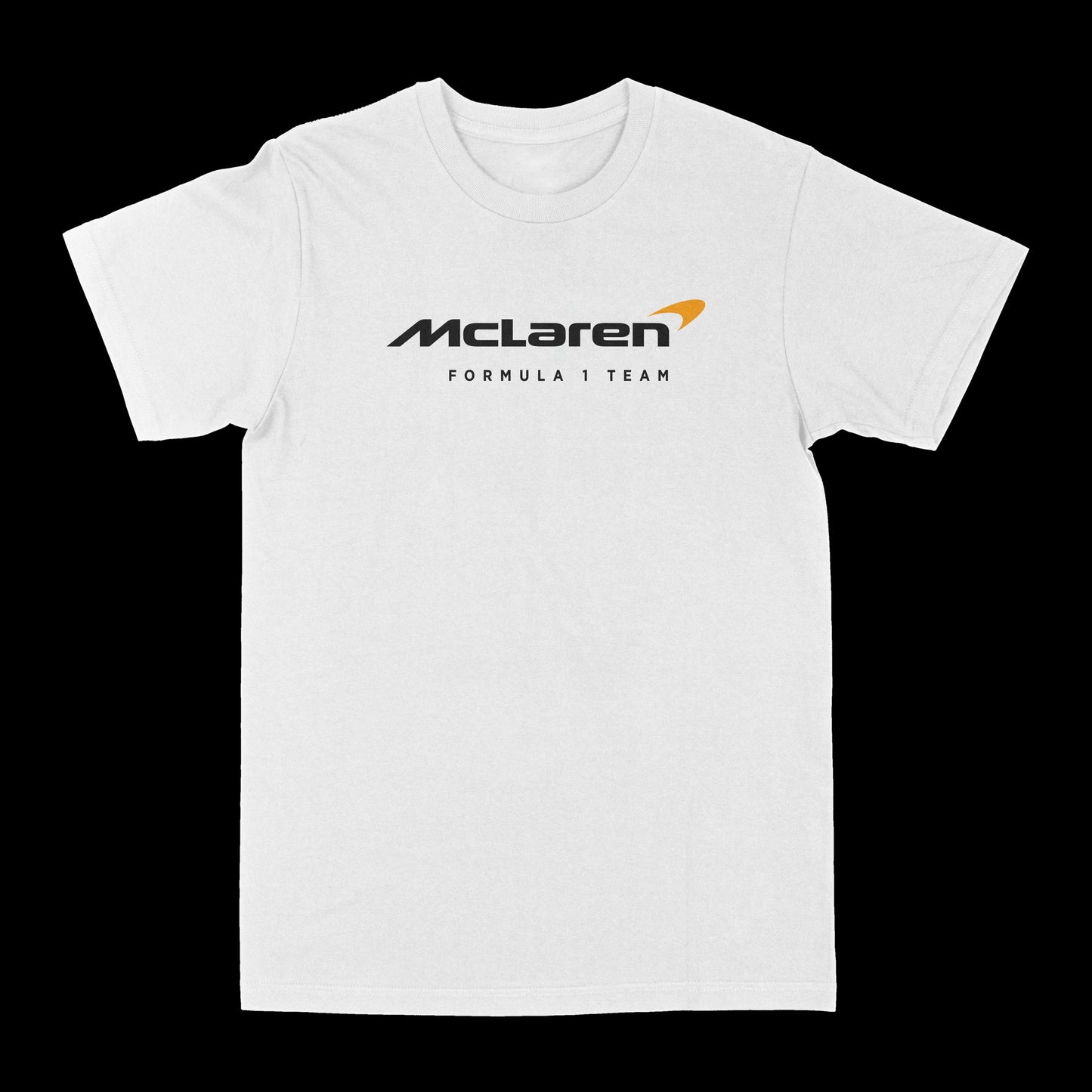 McLaren Logo Graphic Tee
