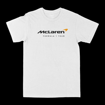 McLaren Logo Graphic Tee