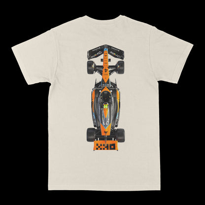 McLaren Logo Graphic Tee
