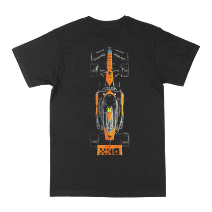 McLaren Logo Graphic Tee