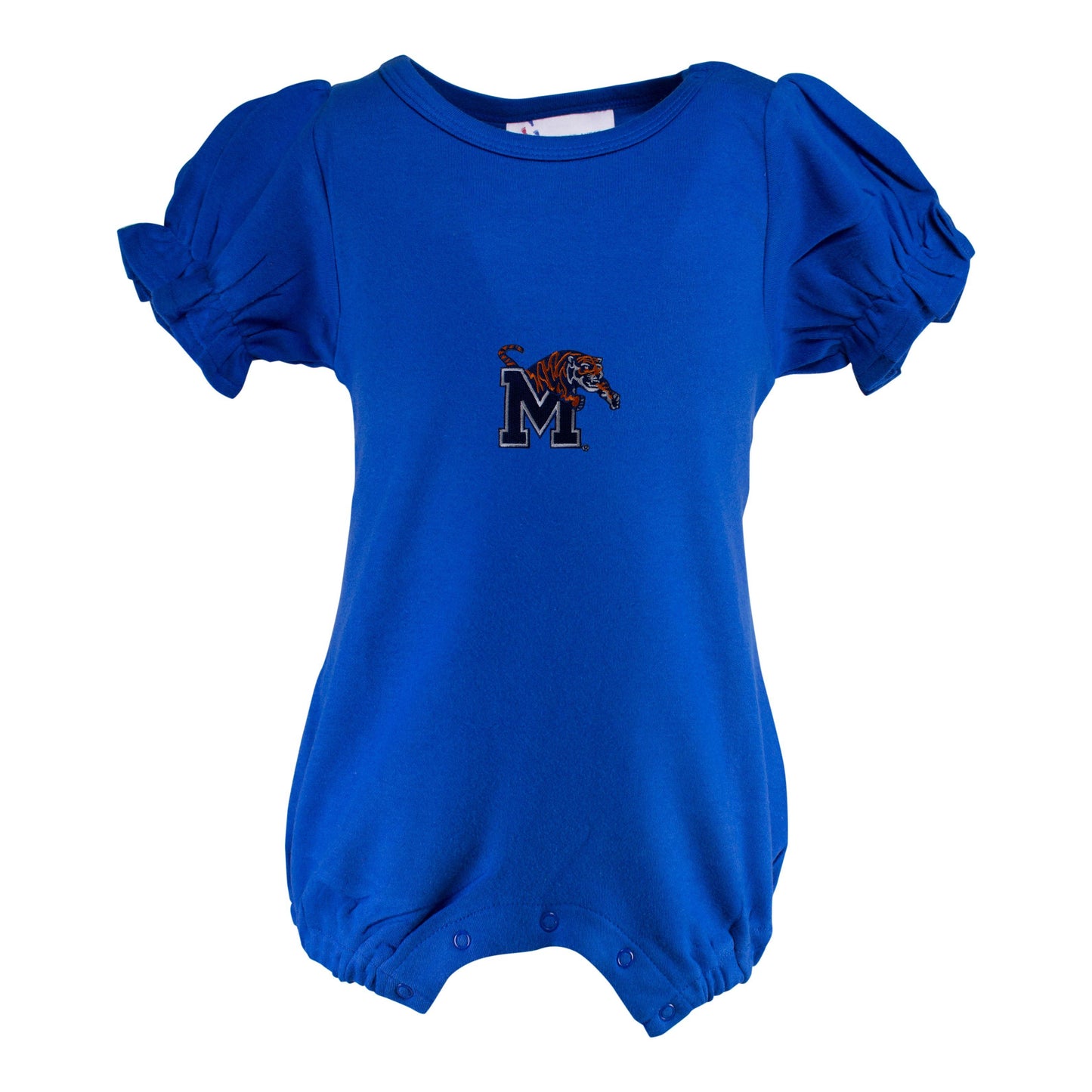 Memphis Girl's Romper