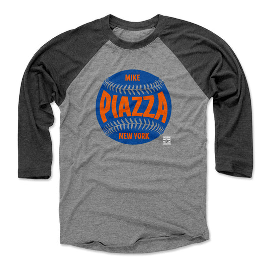 Mike Piazza New York Baseball WHT