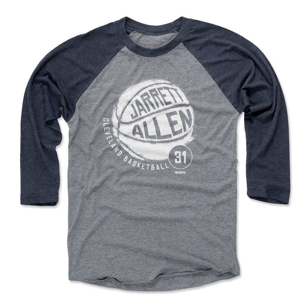Jarrett Allen Cleveland Basketball WHT