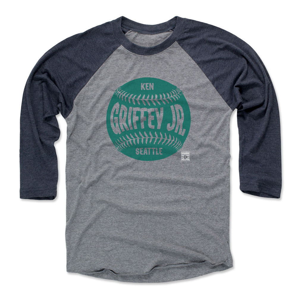 Ken Griffey Jr. Seattle Baseball WHT