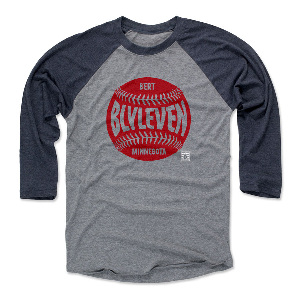 Bert Blyleven Minnesota Baseball WHT