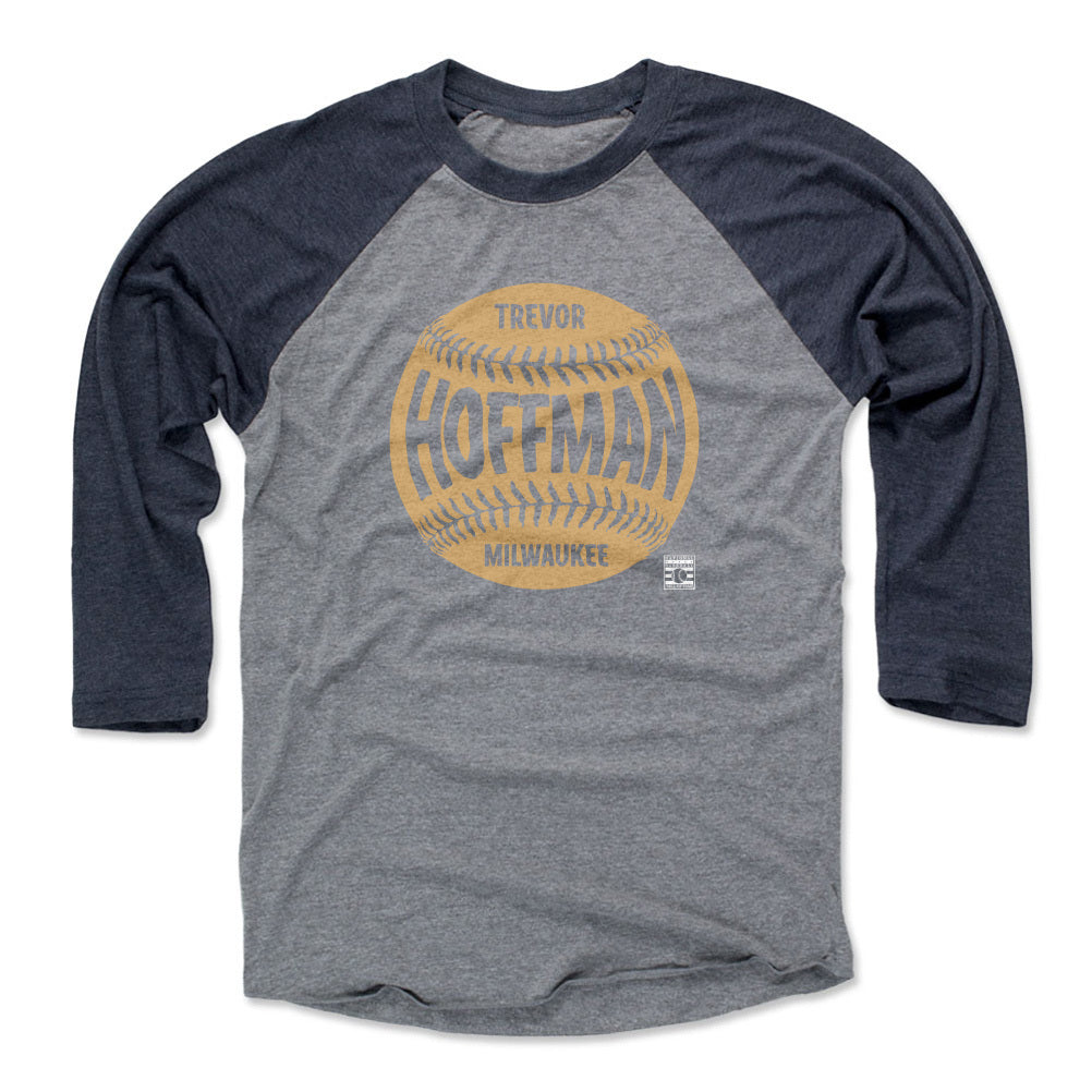 Trevor Hoffman Milwaukee Baseball WHT