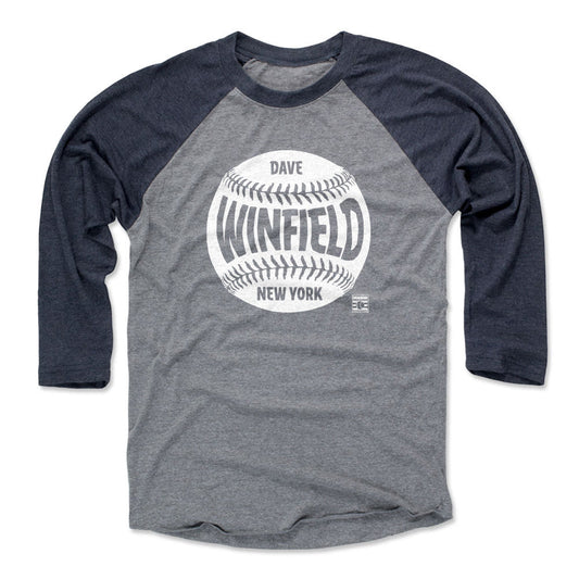 Dave Winfield New York Baseball WHT