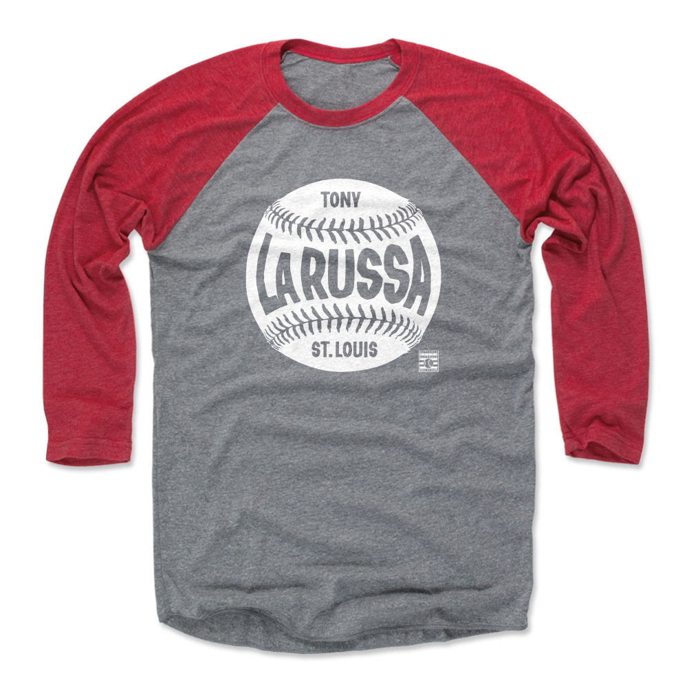 Tony La Russa St. Louis Baseball WHT
