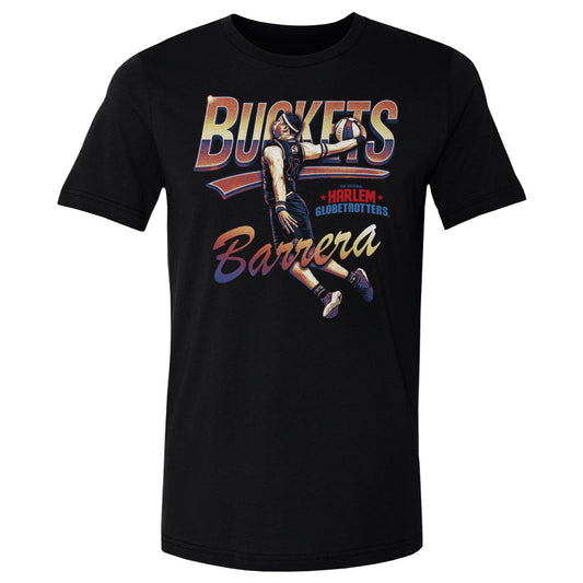 Buckets Barrera Harlem Globetrotters Nickname WHT