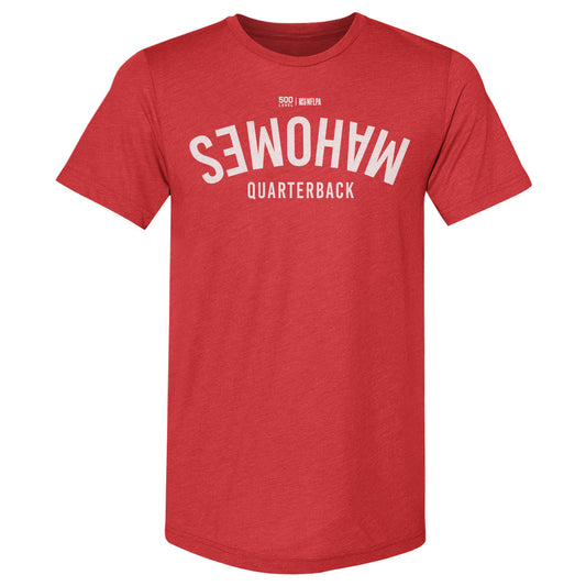 Patrick Mahomes Kansas City Invert WHT