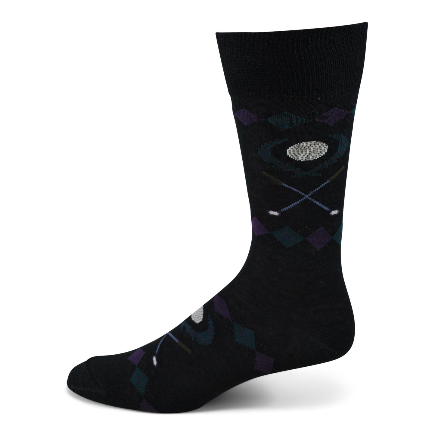 Men's Golf Sock (1518)