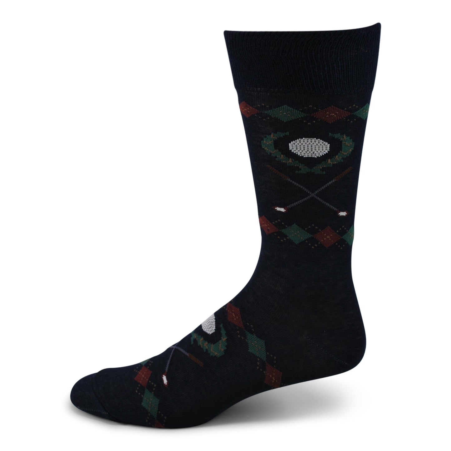 Men's Golf Sock (1518)