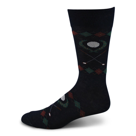Men's Golf Sock (1518)