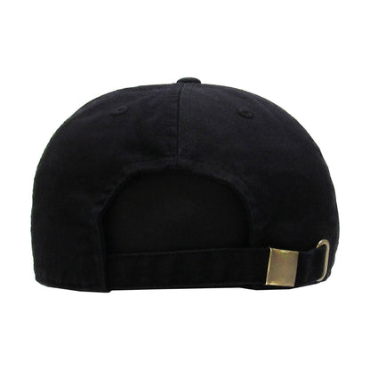 Estrellas Orientales Embroidered Vintage Black - Hat