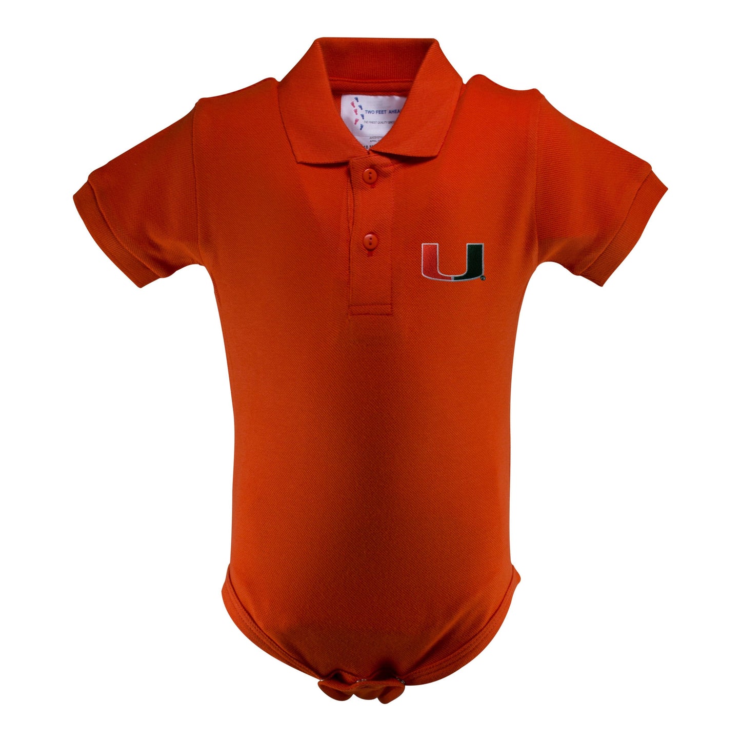 Miami Golf Shirt Romper