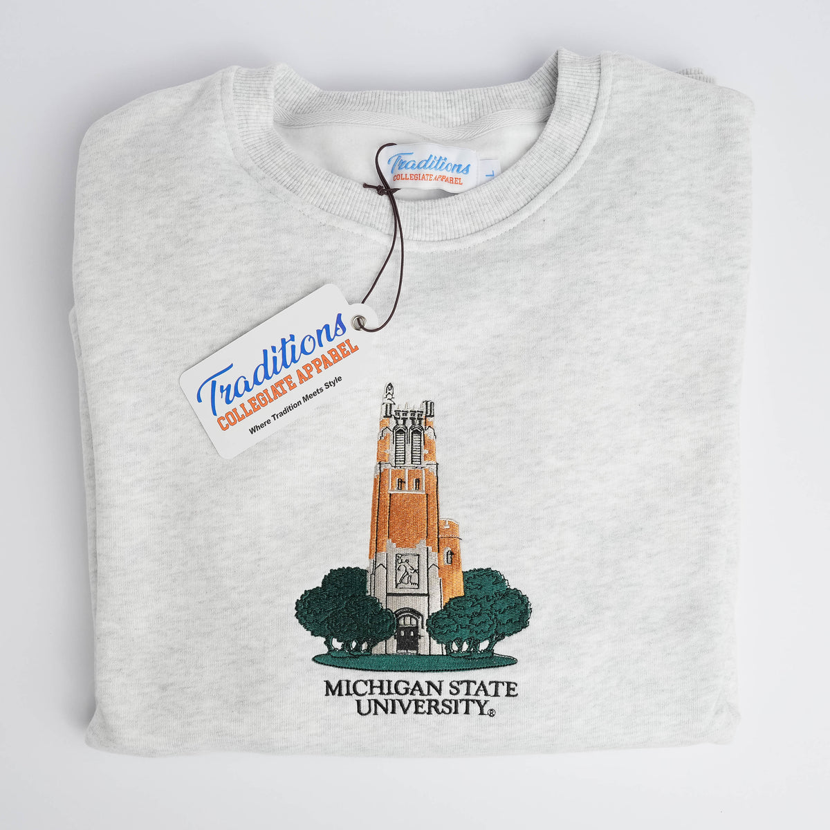 Michigan State Crewneck
