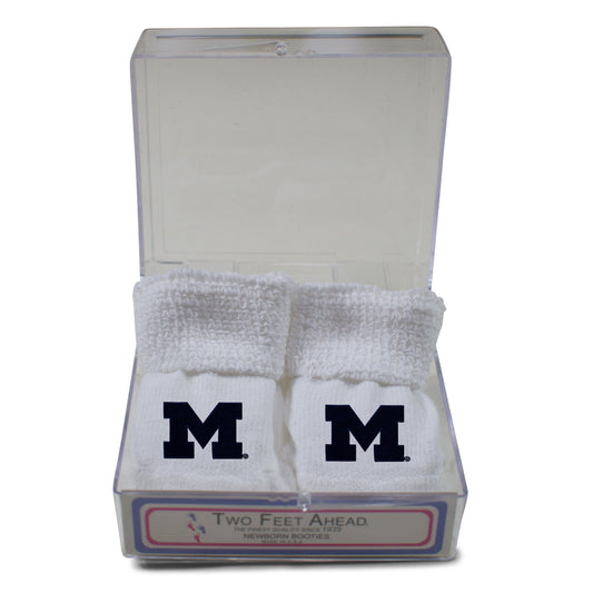 Michigan Gift Box Bootie