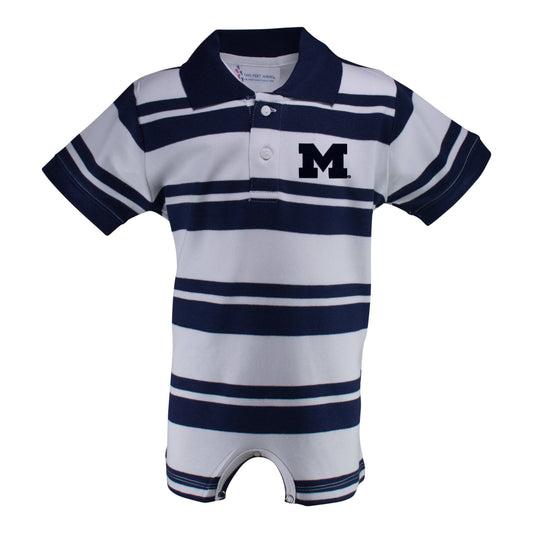 Michigan Rugby T-Romper