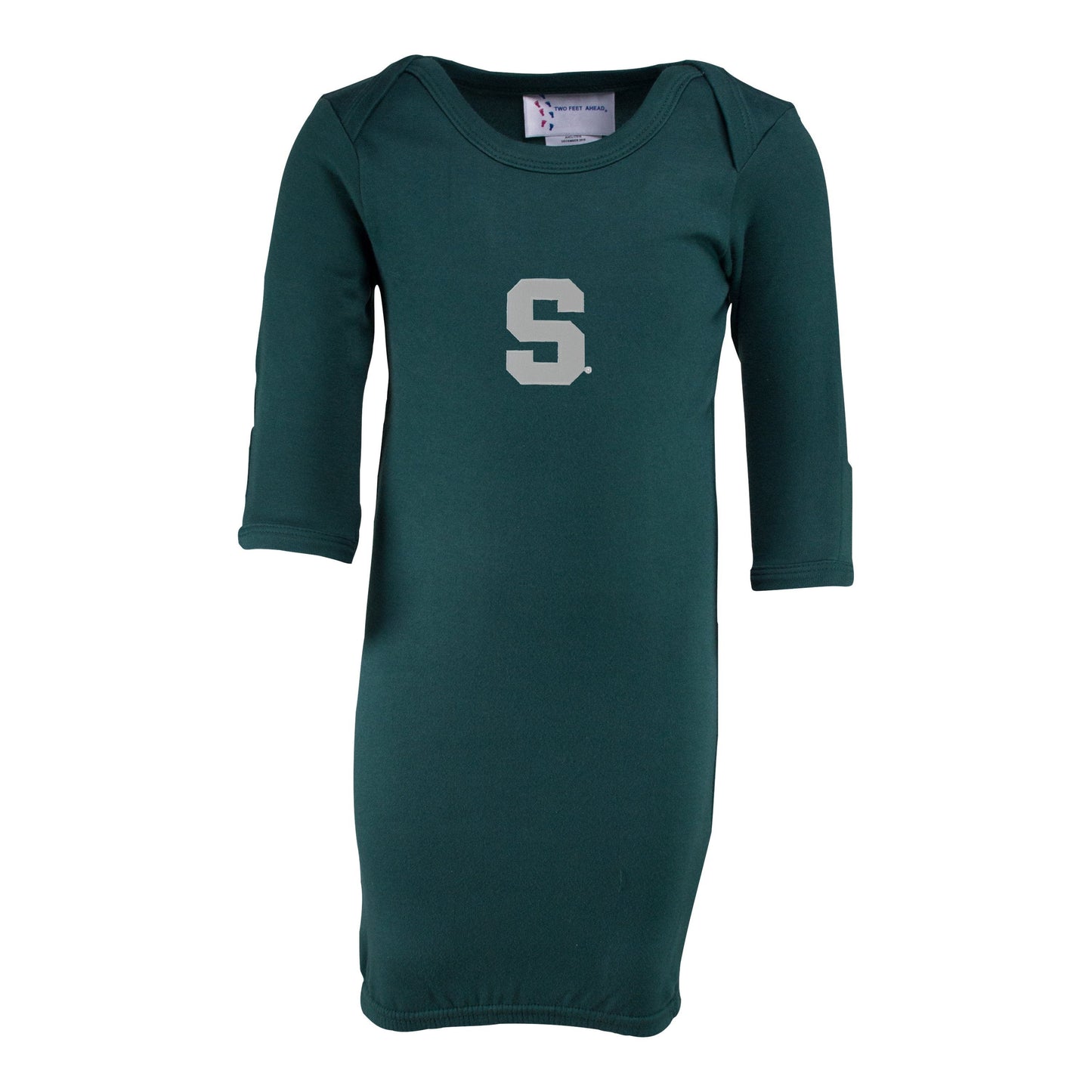 Michigan State Layette Gown