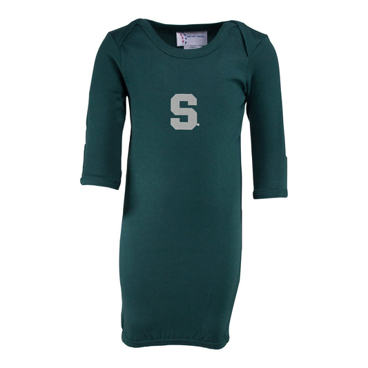 Michigan State Layette Gown