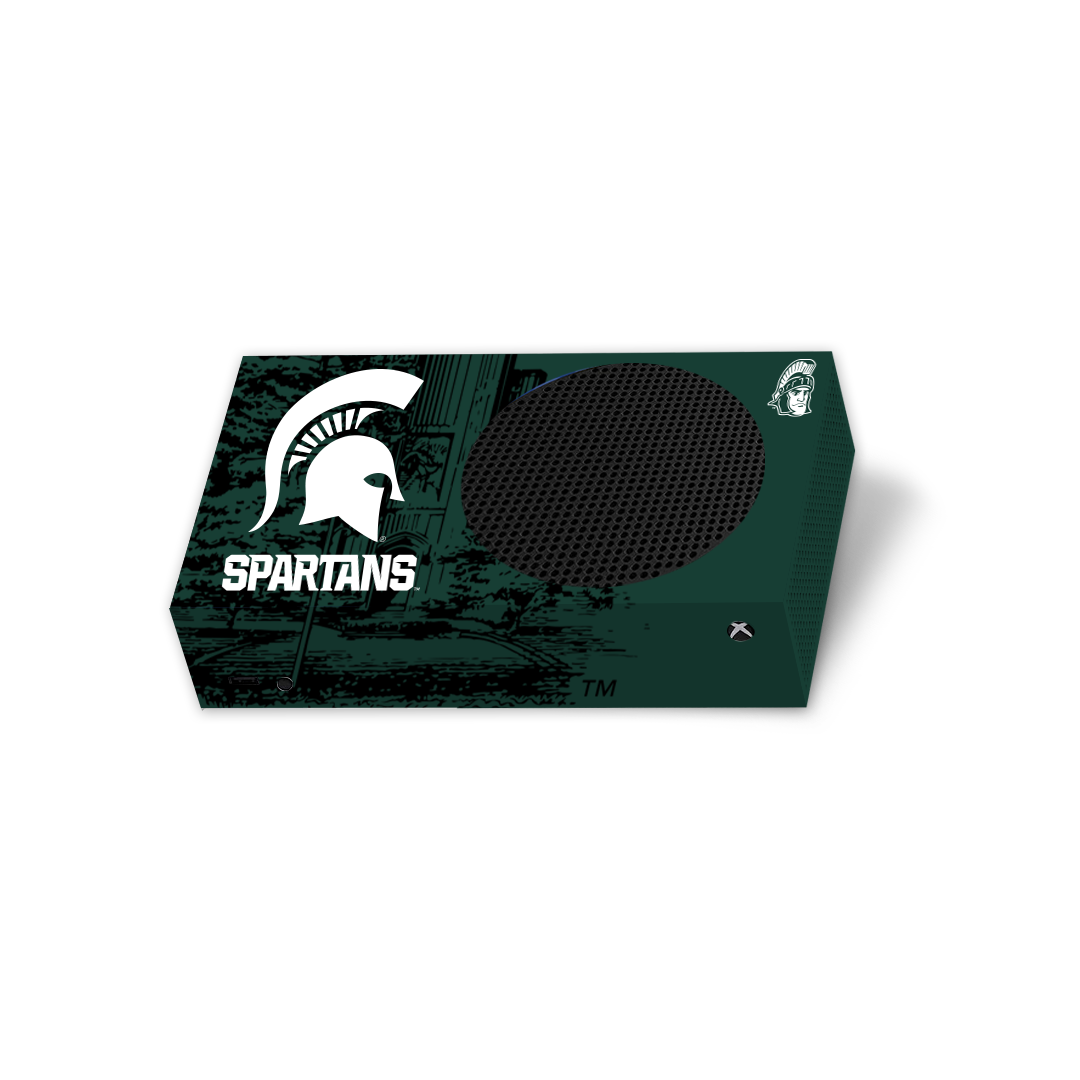 Michigan State Xbox X/S VarsityWrapz