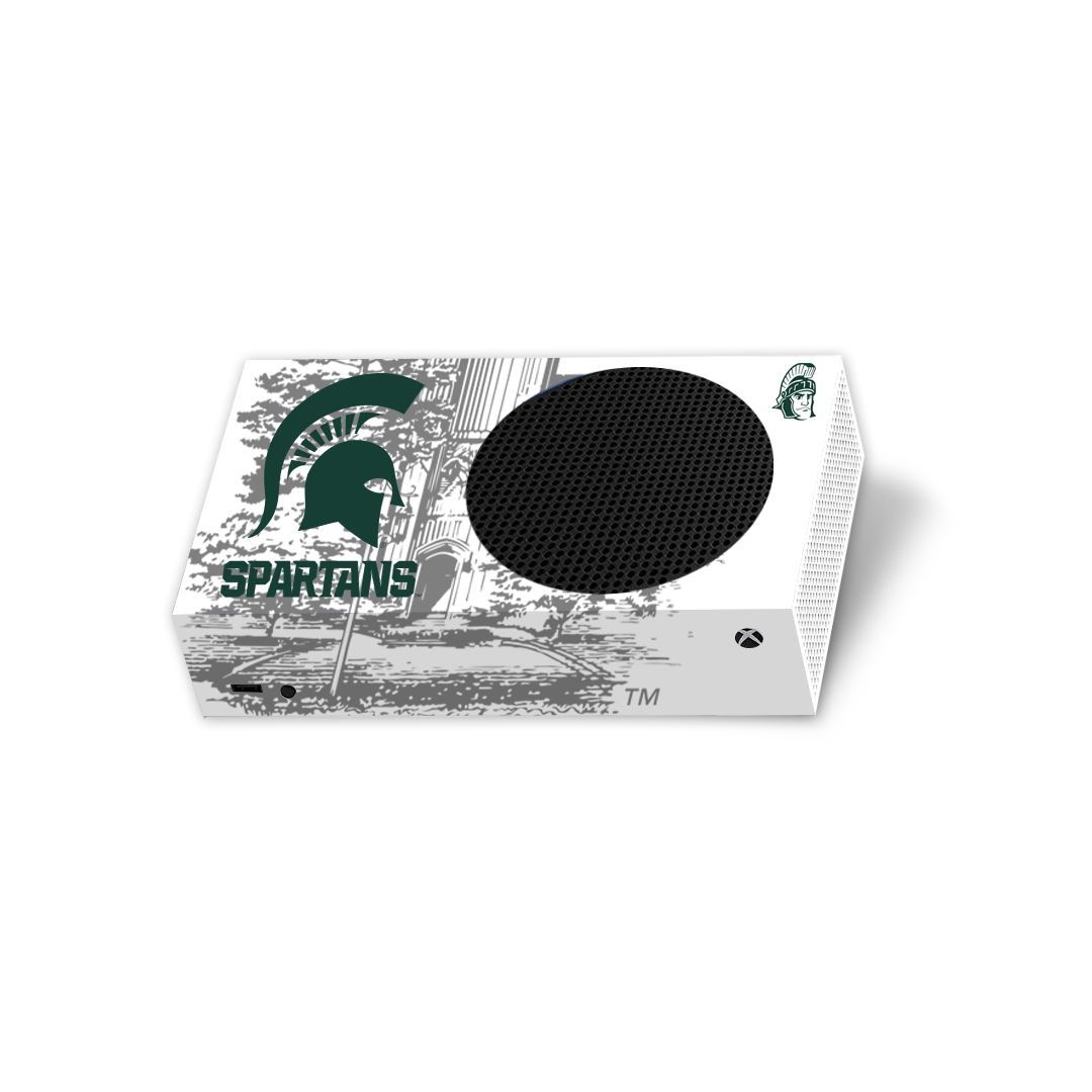 Michigan State Xbox X/S VarsityWrapz