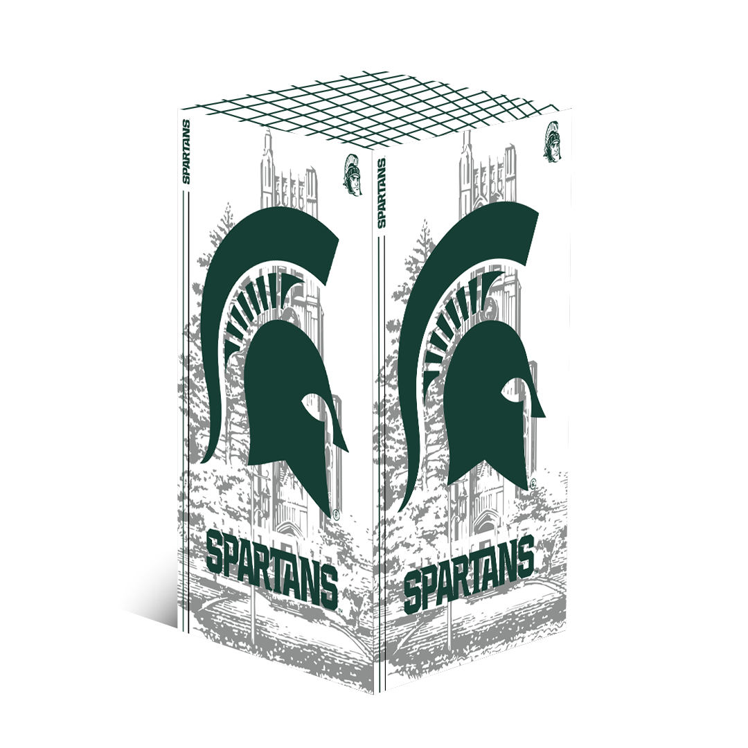 Michigan State Xbox X/S VarsityWrapz
