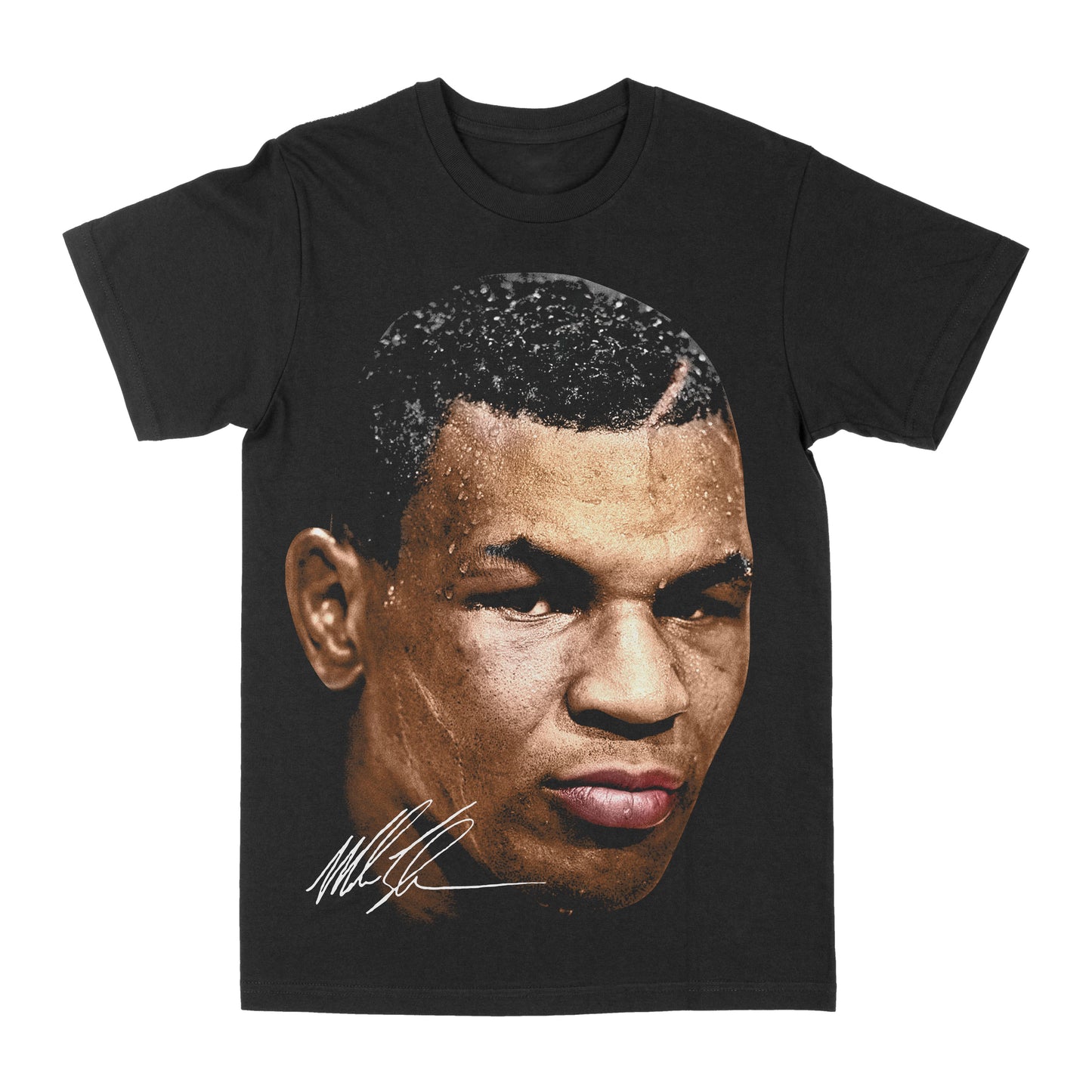 Mike Tyson "Big Face" Graphic Tee