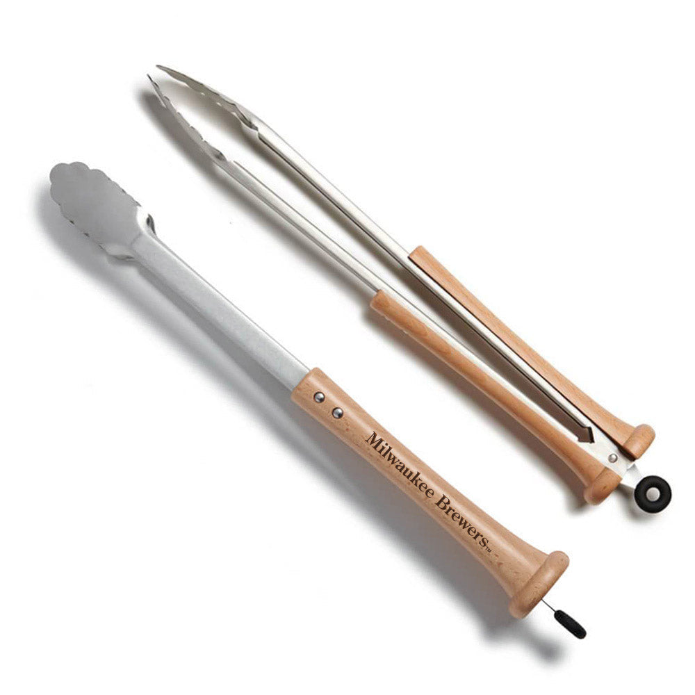 Milwaukee Brewers "SPLITFINGER" Tongs
