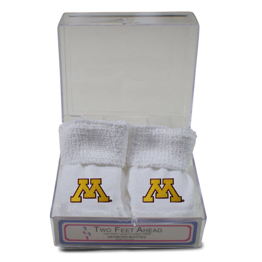 Minnesota Gift Box Bootie
