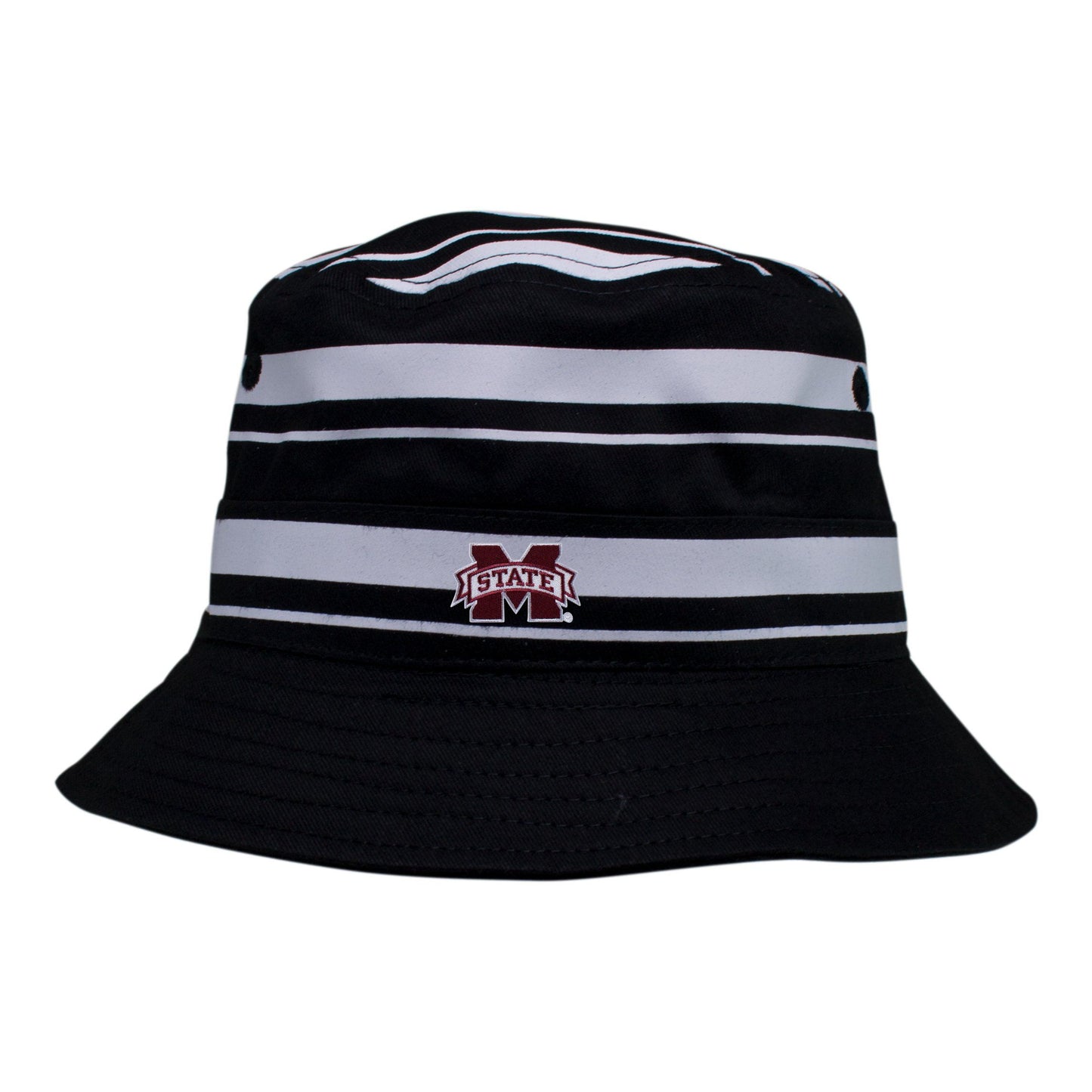 Mississippi State Rugby Bucket Hat