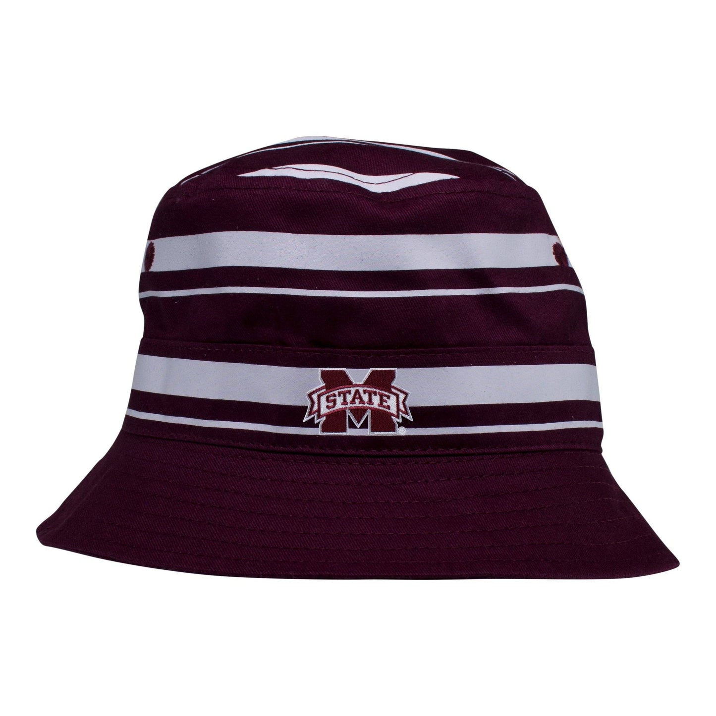 Mississippi State Rugby Bucket Hat