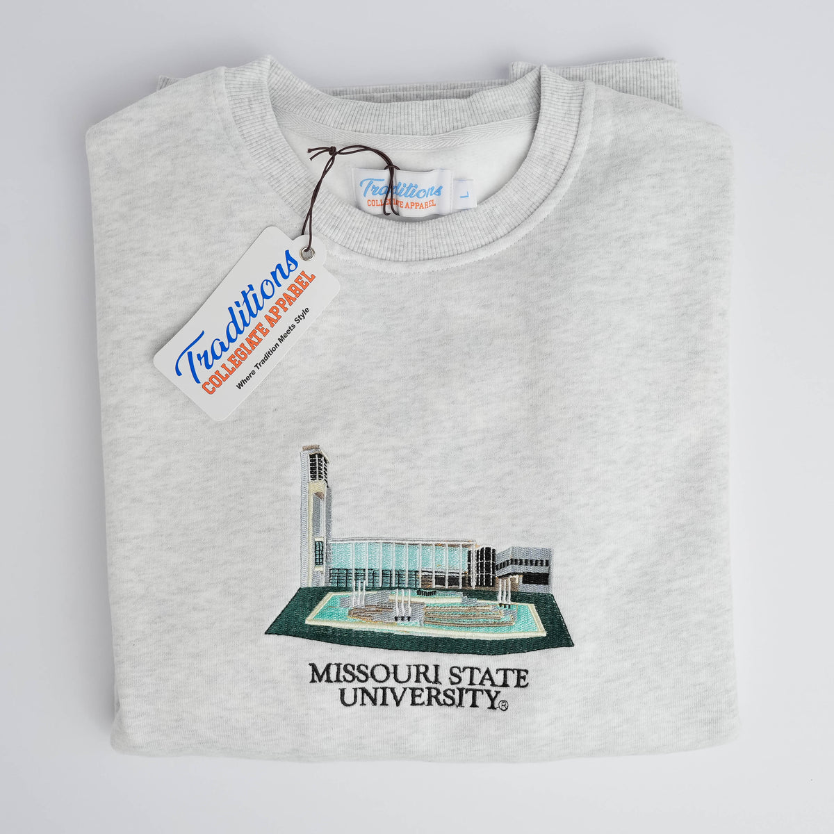 Missouri State Crewneck