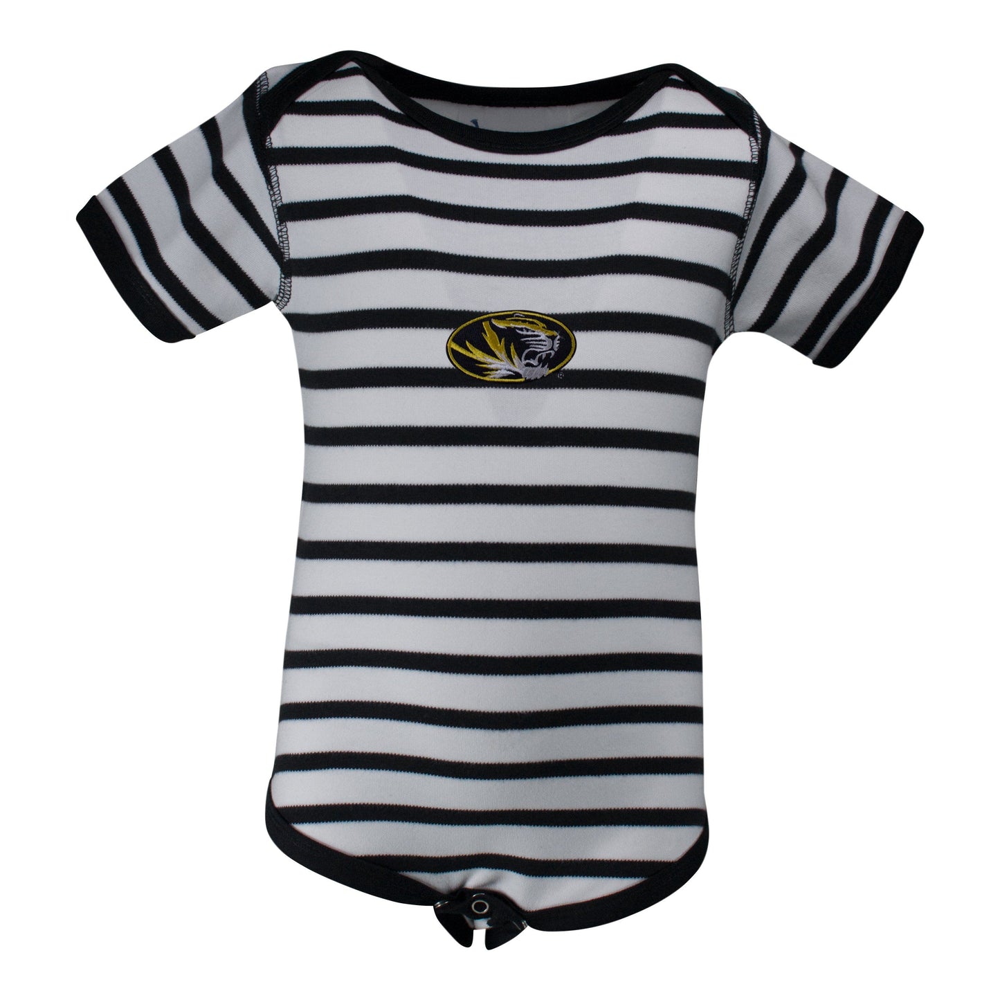 Missouri Stripe Lap Shoulder Creeper