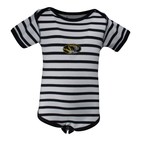 Missouri Stripe Lap Shoulder Creeper