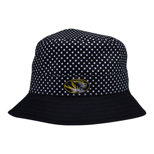 Missouri Pin Dot Bucket Hat