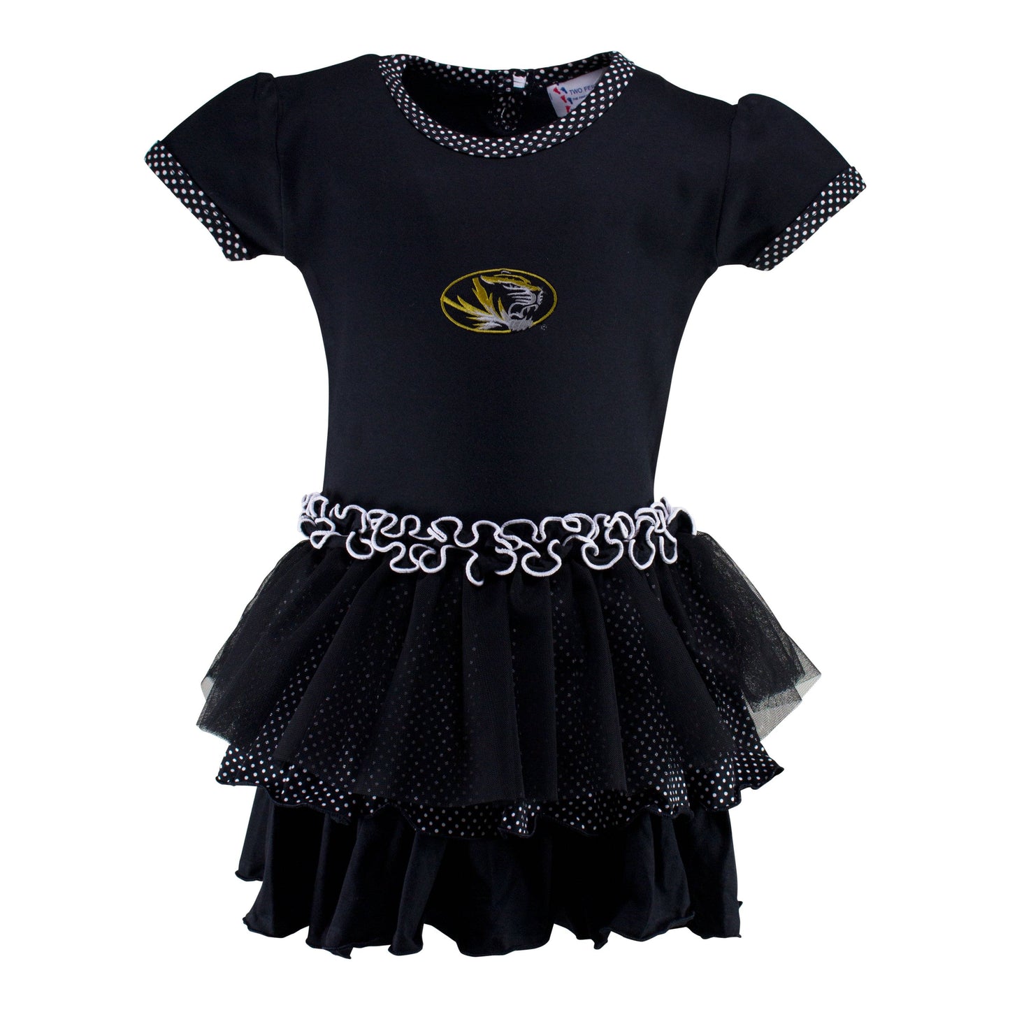 Missouri Pin Dot Tutu Dress