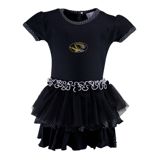 Missouri Pin Dot Tutu Dress