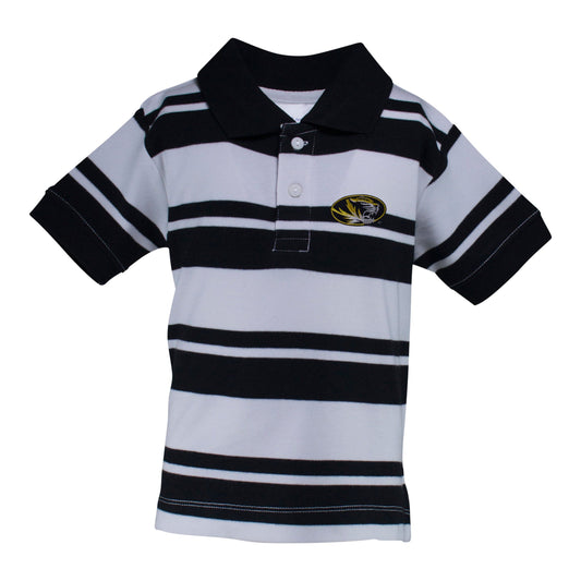 Missouri Rugby Golf Shirt