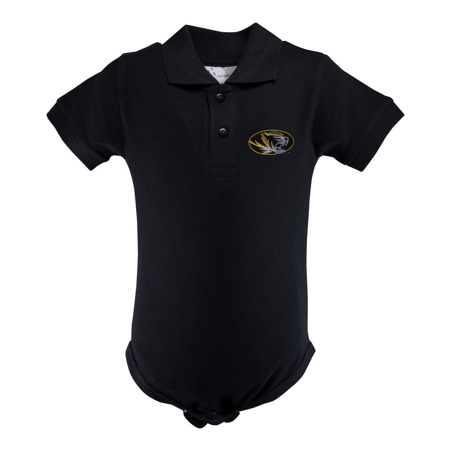 Missouri Golf Shirt Romper