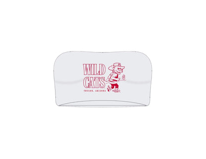 vintage wilbur bandeau