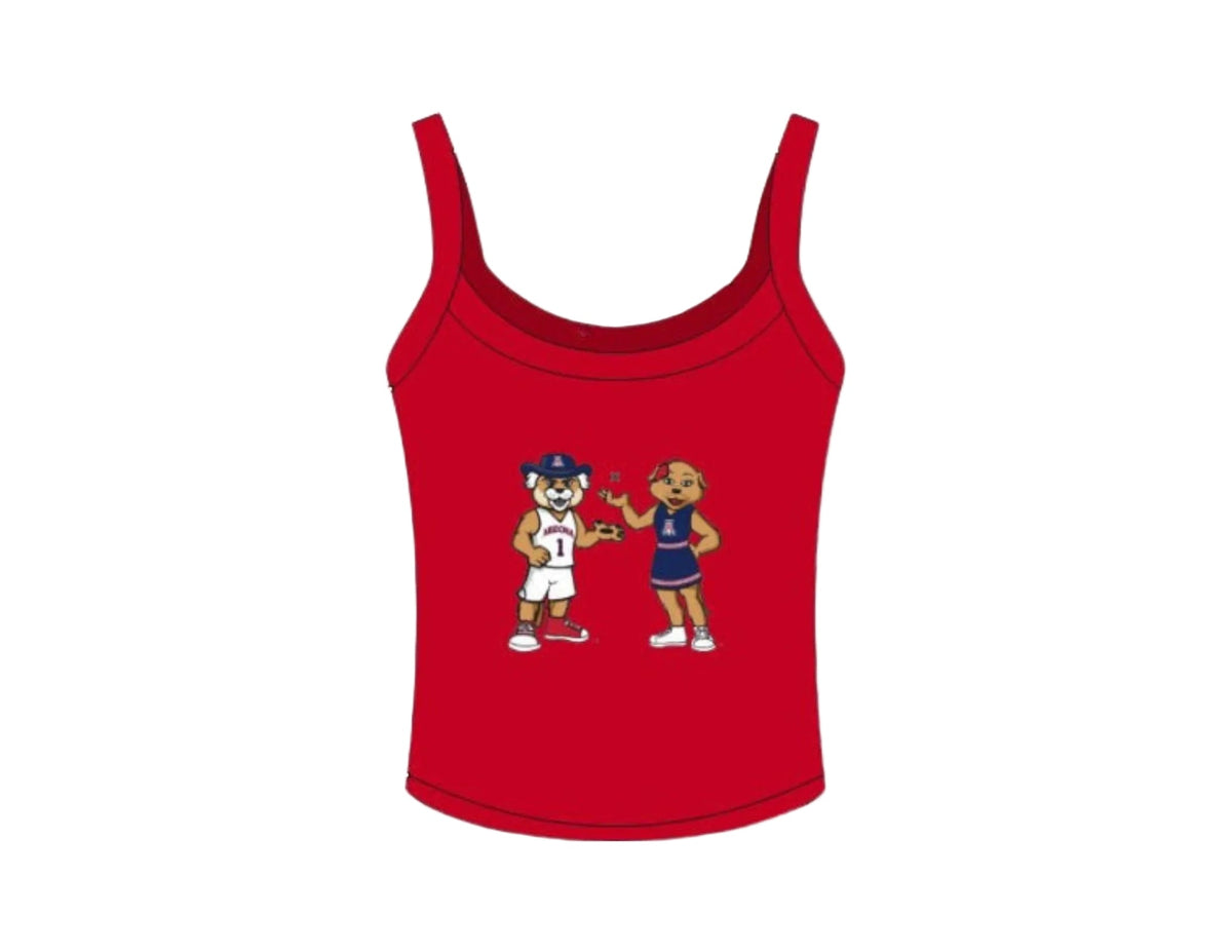 wilbur & wilma cami tank