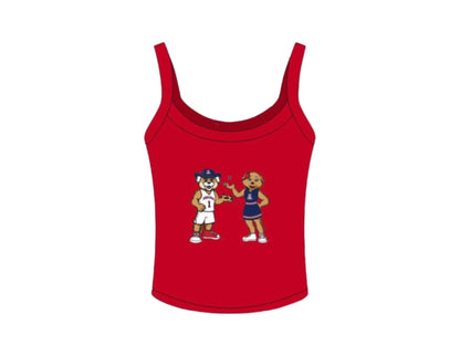 wilbur & wilma cami tank