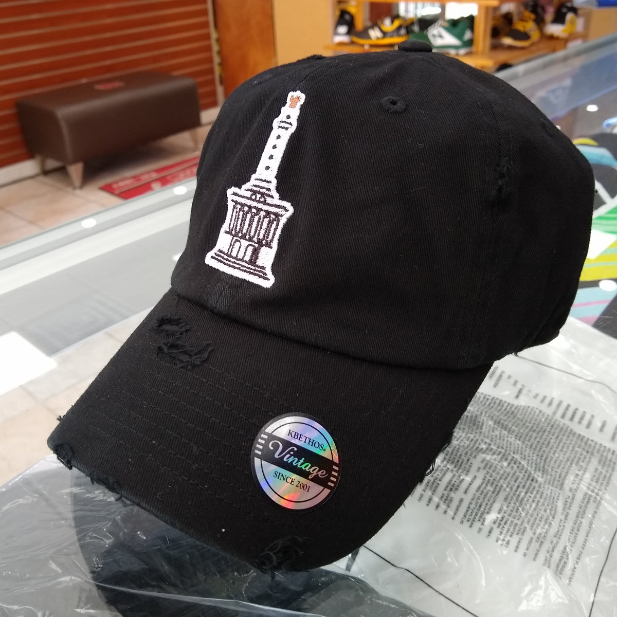 Monumento Santiago Dominican Republic Hats