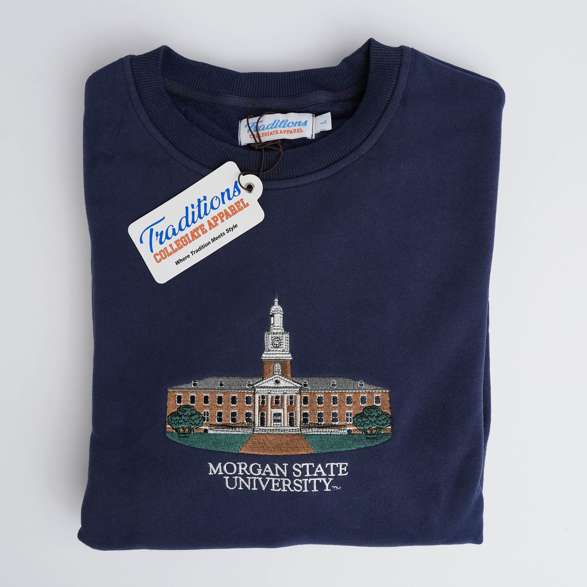 Morgan State Crewneck
