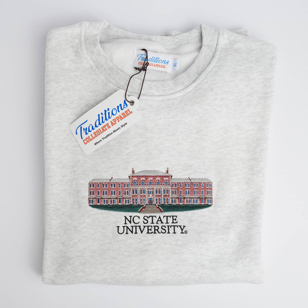 NC State Crewneck